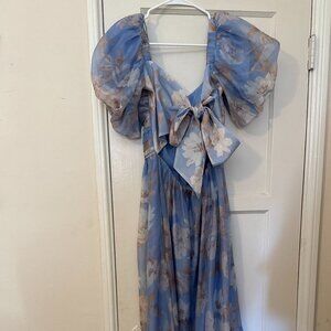 Abercrombie & Fitch Maxi Dress